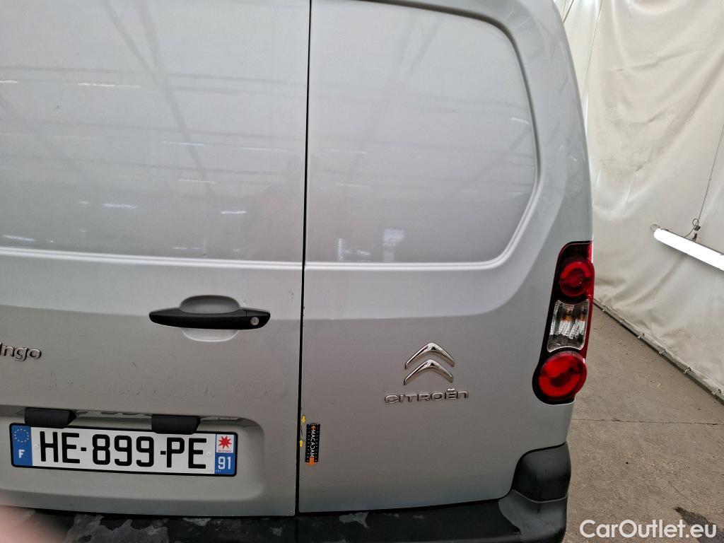  Citroen  Berlingo  Fourgon Club L1 (Court) 1.6 BlueHDi 100CV BVM5 E6 #26