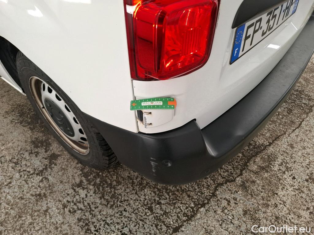  Citroen  Jumpy  Fourgon CityVan XS 1.5 BlueHDi 120CV BVM6 E6dT #31