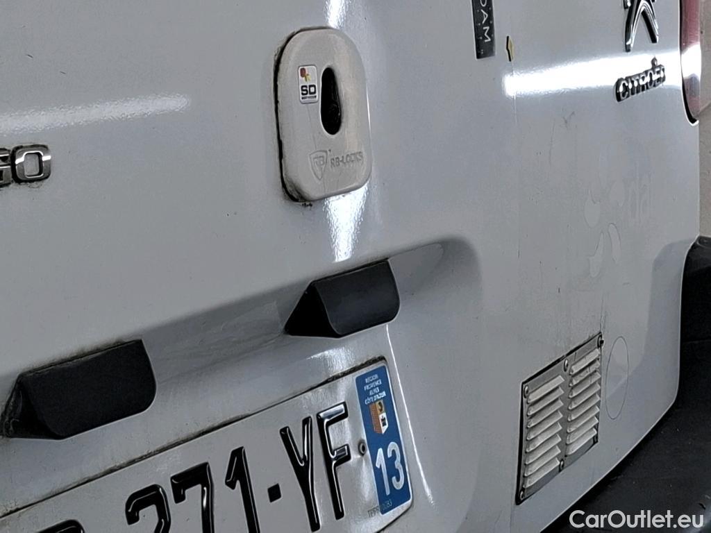  Citroen  Berlingo  Fourgon Driver M 1000 1.5 BlueHDi 100CV BVM5 E6dT #31