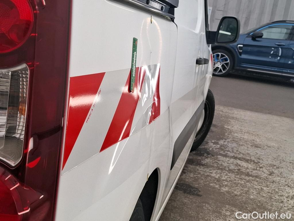  Citroen  Berlingo  Fourgon Club L1 (Court) 1.6 BlueHDi 75CV BVM5 E6 #2