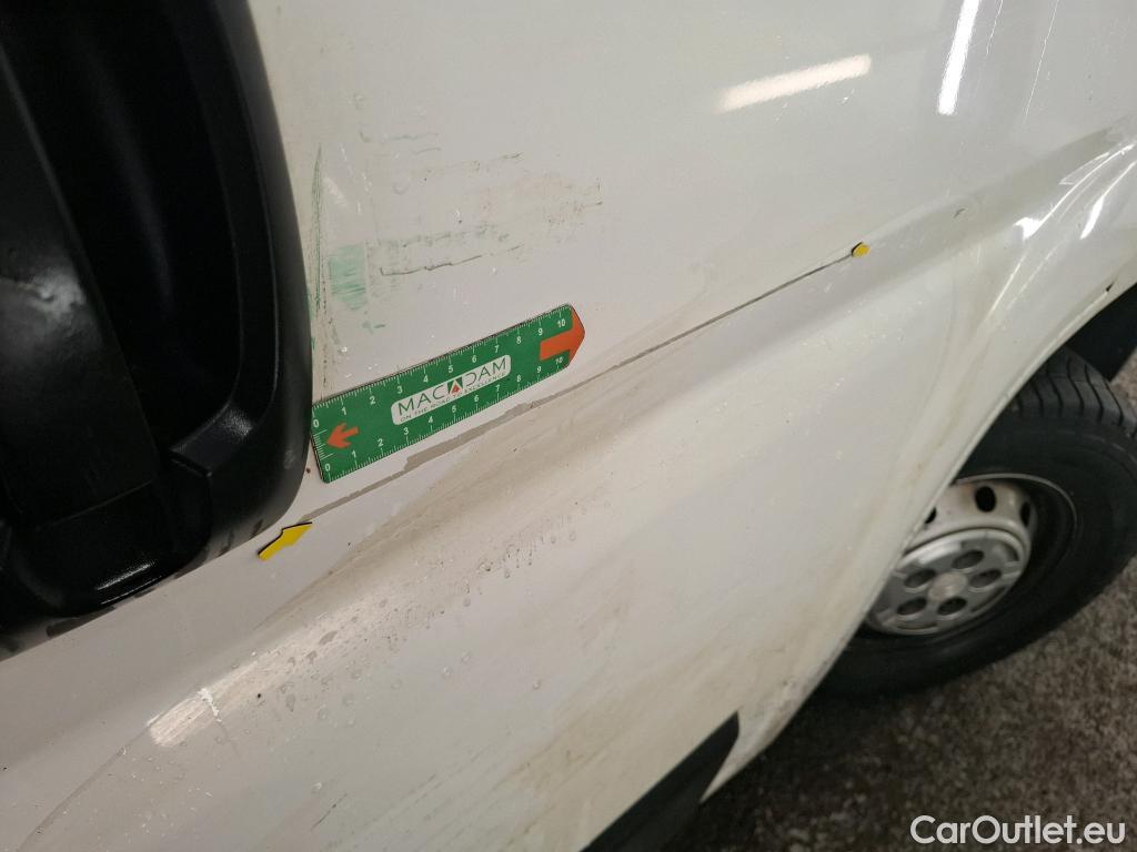  Citroen  Jumper CITROEN  VU 4p Fourgon 35 L2H2 BlueHDi 130 BVM6 Club #13
