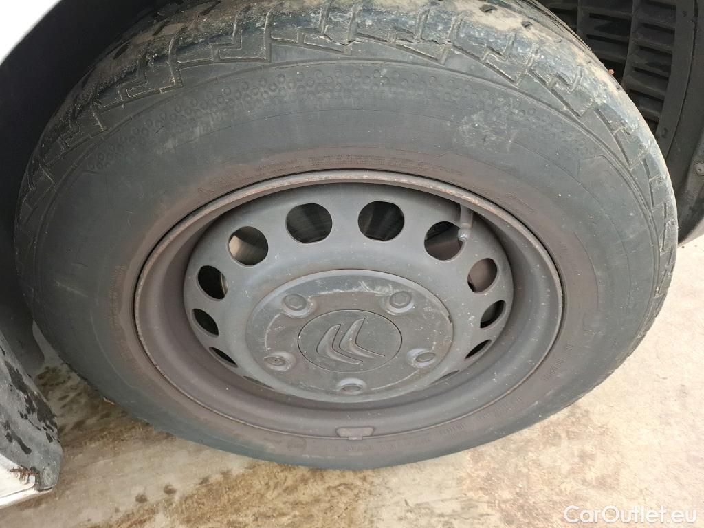  Citroen  Jumpy  Fourgon Club M 1.5 BlueHDi 100CV BVM6 E6d #12