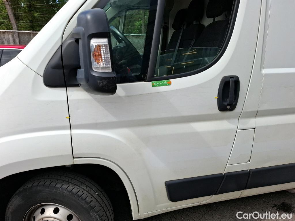  Citroen  Jumper CITROEN  / 2014 / 4P / Fourgon tôlé 33 L2H2 BlueHDi 120 S&S BVM6 Club #50