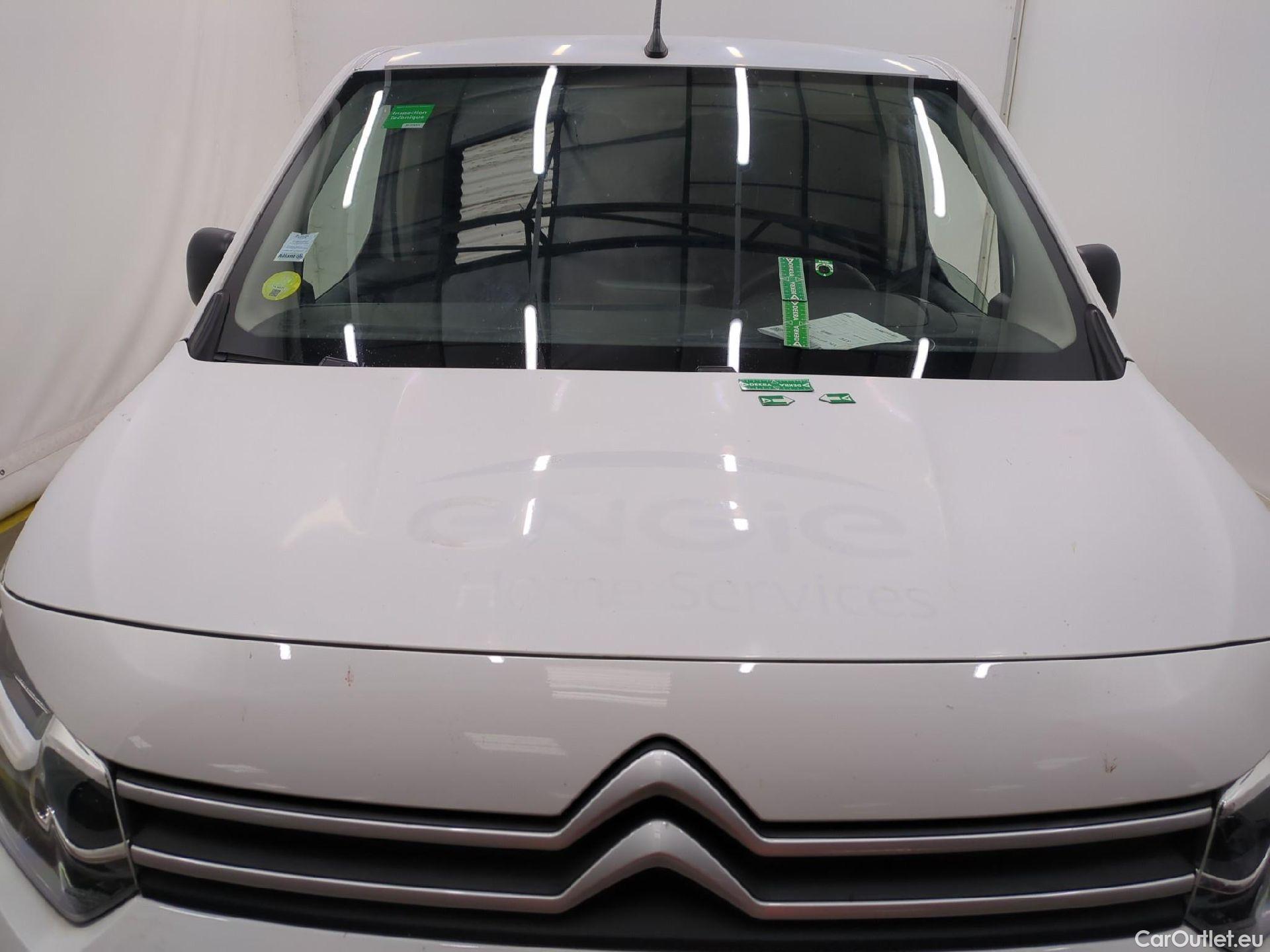  Citroen  Berlingo  Fourgon Club M 650 1.5 BlueHDi 75CV BVM5 E6dT #111