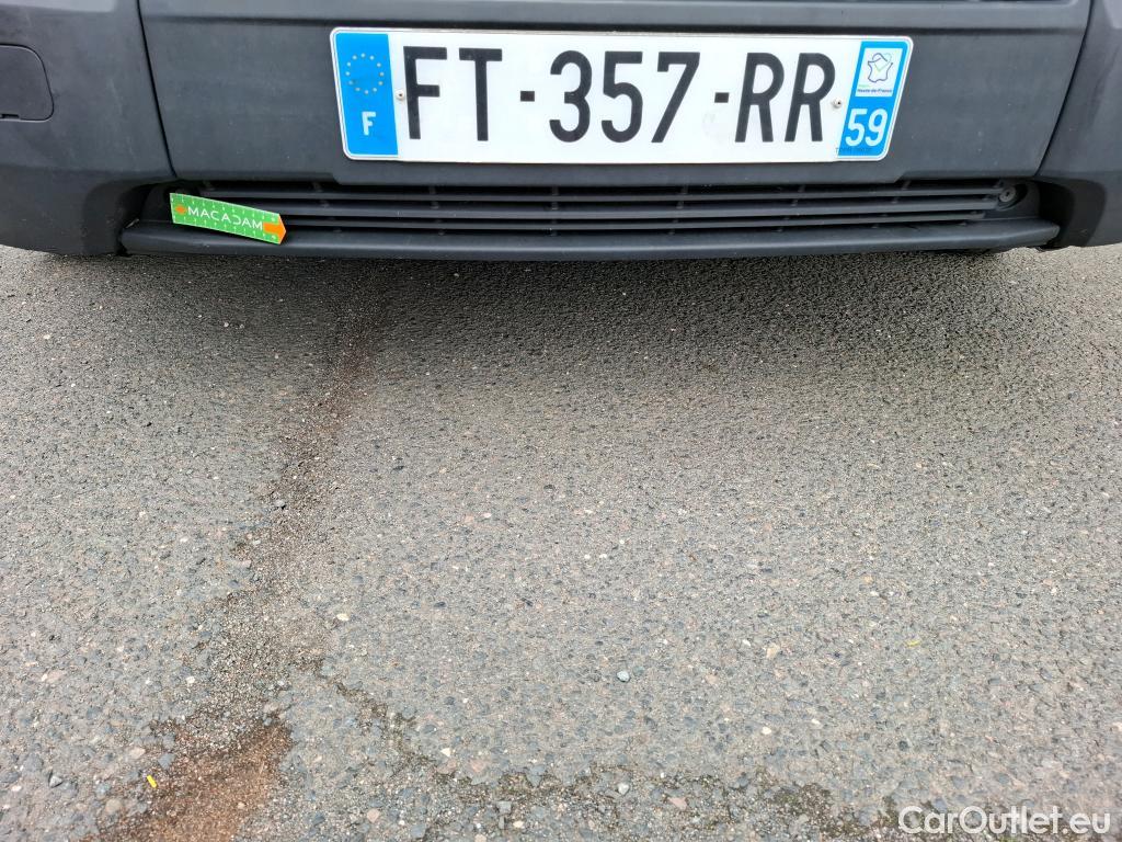  Citroen  Jumper CITROEN  / 2014 / 4P / Fourgon tôlé 33 L2H2 BlueHDi 120 S&S BVM6 Club #135