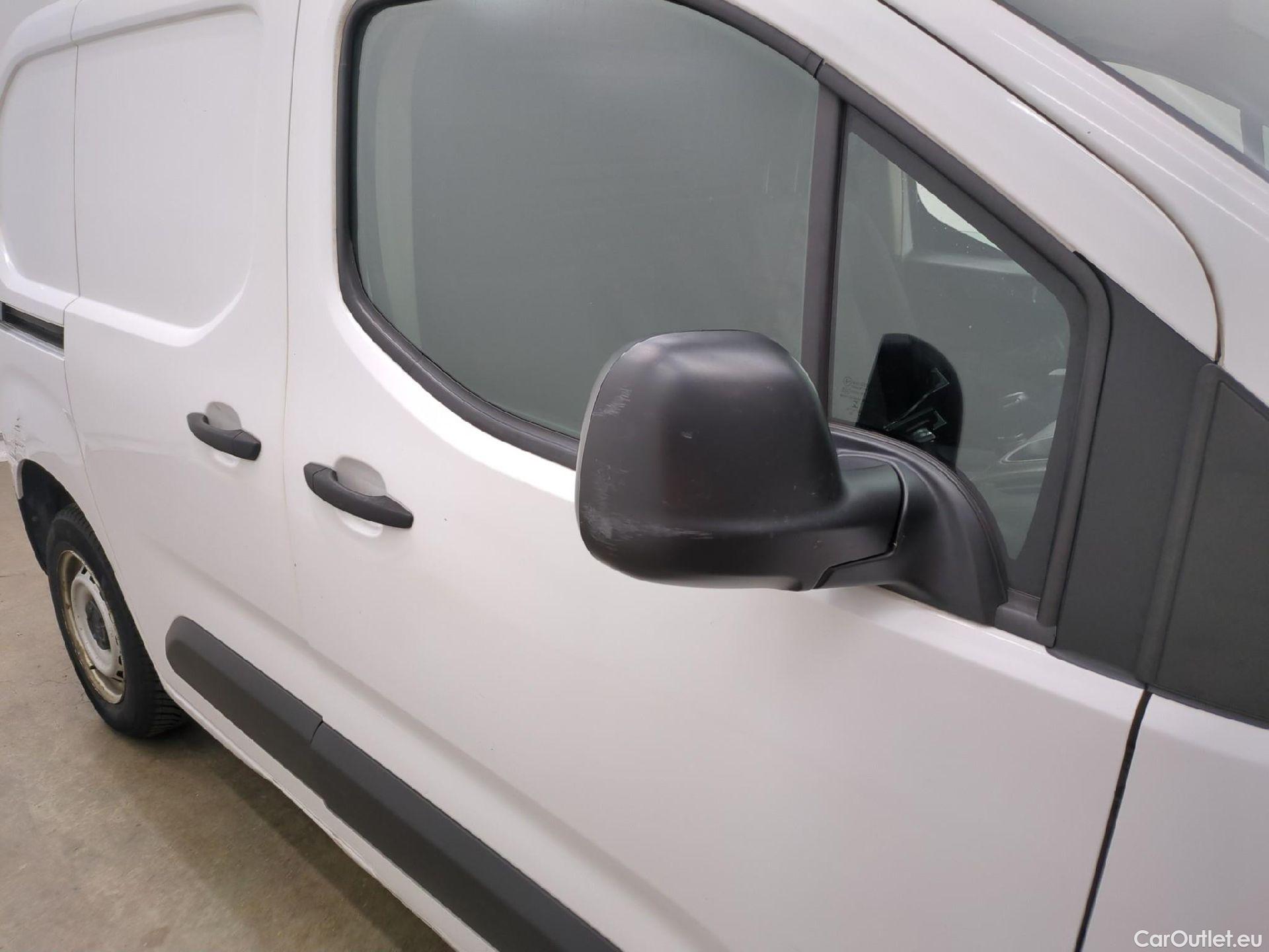  Citroen  Berlingo  Fourgon Club M 650 1.5 BlueHDi 75CV BVM5 E6dT #94