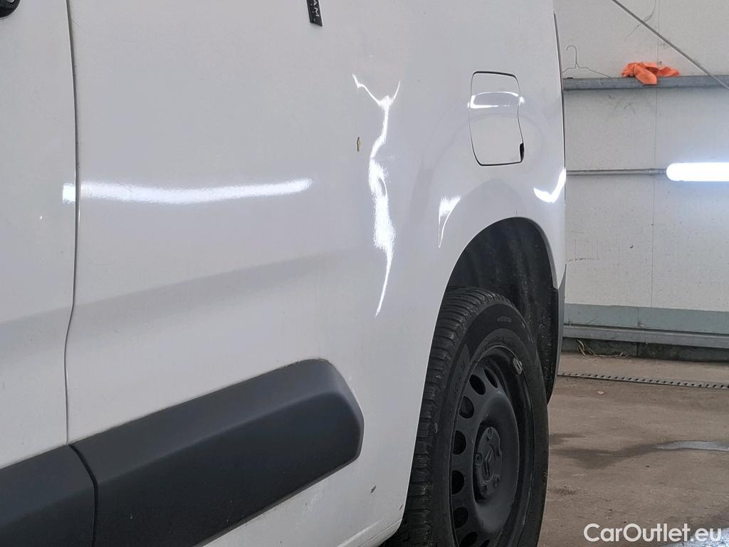  Citroen  Berlingo  Fourgon Driver M 1000 1.5 BlueHDi 100CV BVM5 E6dT #8