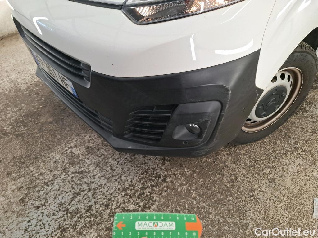  Citroen  Jumpy  Fourgon CityVan XS 1.5 BlueHDi 120CV BVM6 E6dT #35