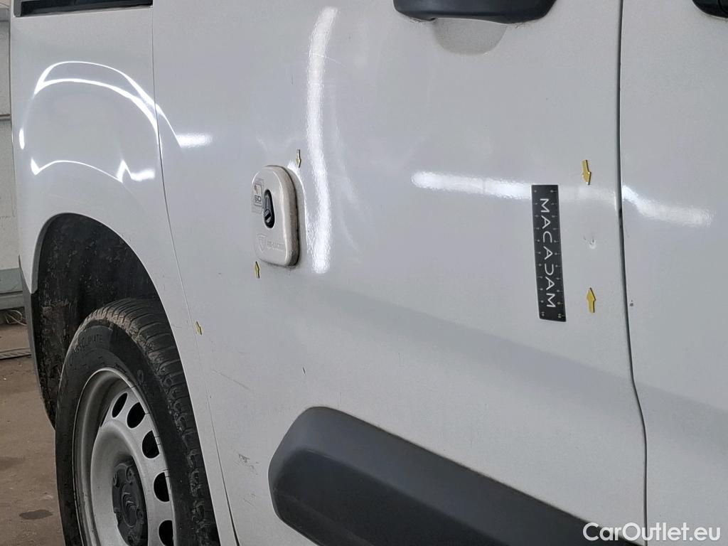  Citroen  Berlingo  Fourgon Driver M 1000 1.5 BlueHDi 100CV BVM5 E6dT #18