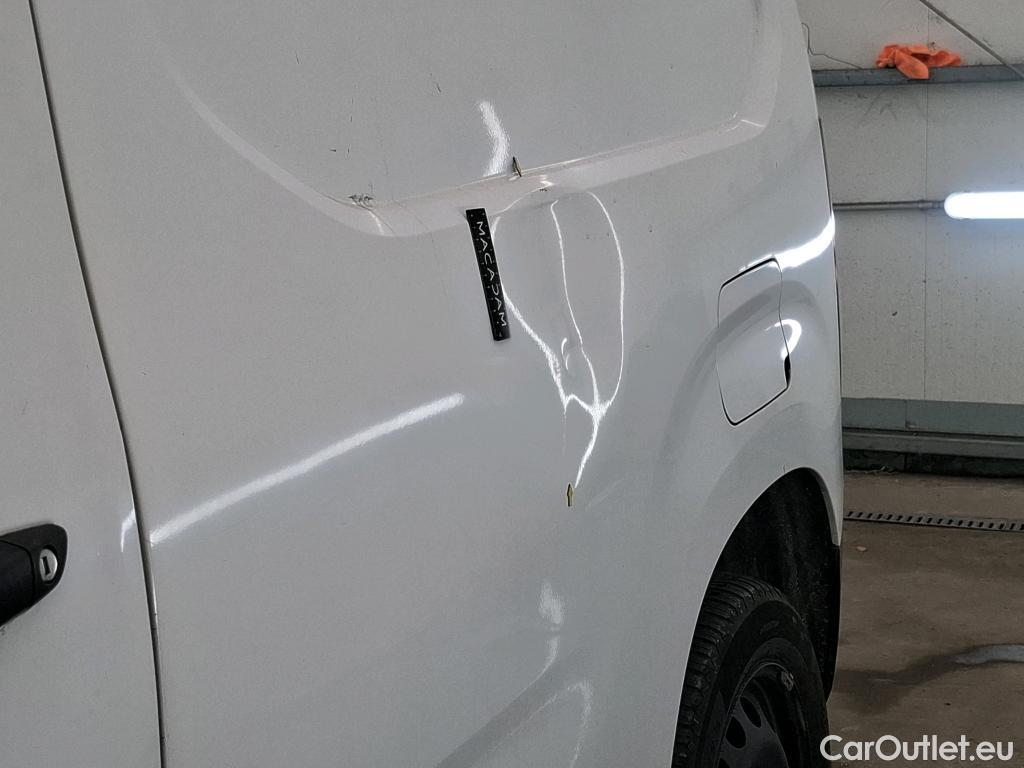  Citroen  Berlingo  Fourgon Driver M 1000 1.5 BlueHDi 100CV BVM5 E6dT #7