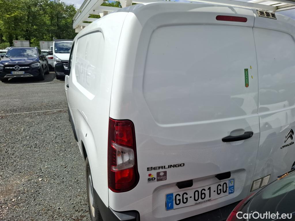  Citroen  Berlingo  Fourgon Club XL 950 1.5 BlueHDi 100CV BVM6 E6d #12