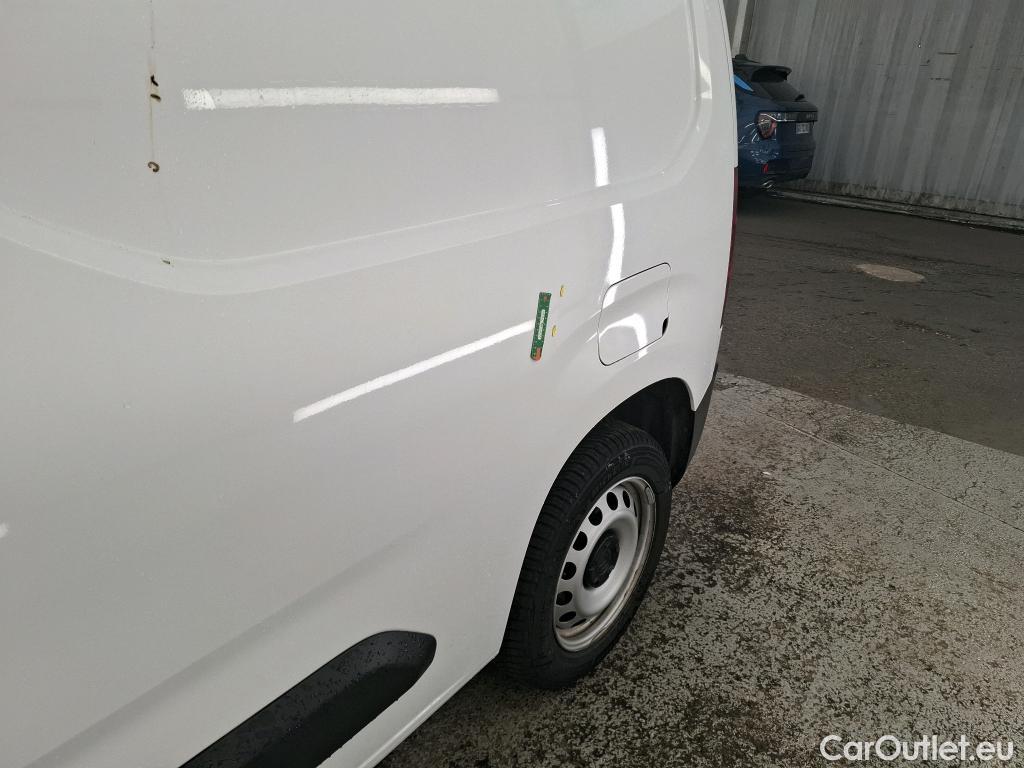  Citroen  Berlingo  Fourgon Driver M 1000 1.5 BlueHDi 100CV BVM5 E6dT #11