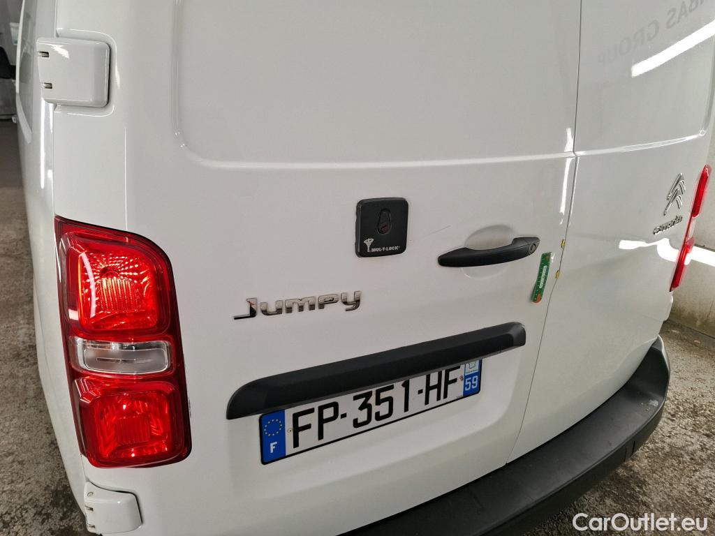  Citroen  Jumpy  Fourgon CityVan XS 1.5 BlueHDi 120CV BVM6 E6dT #27