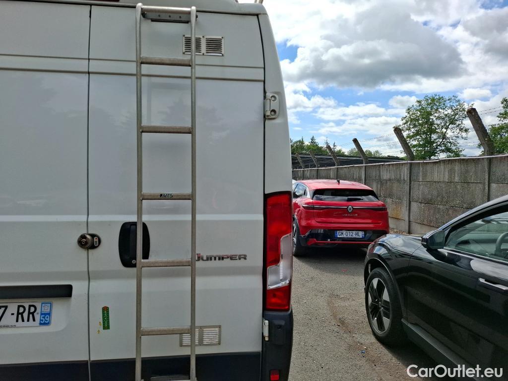  Citroen  Jumper CITROEN  / 2014 / 4P / Fourgon tôlé 33 L2H2 BlueHDi 120 S&S BVM6 Club #30