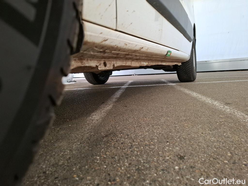  Citroen  Berlingo  Fourgon Worker M 1000 1.2 PureTech 130CV BVA8 E6d #9
