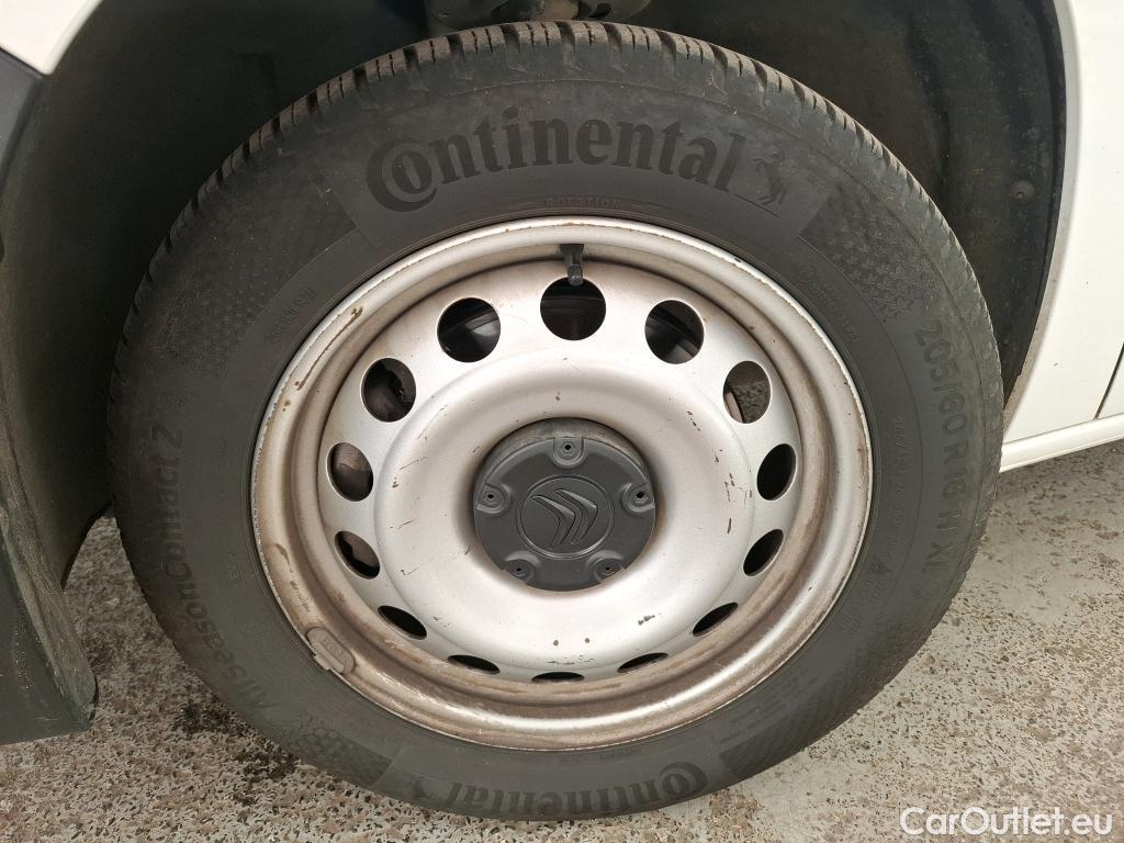  Citroen  Berlingo  Fourgon Club XL 950 1.5 BlueHDi 100CV BVM6 E6d #32