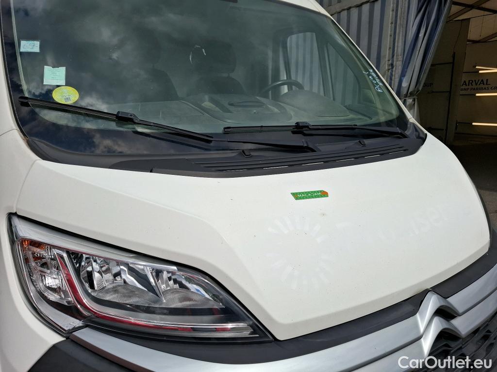  Citroen  Jumper CITROEN  / 2014 / 4P / Fourgon tôlé 33 L2H2 BlueHDi 120 S&S BVM6 Club #58