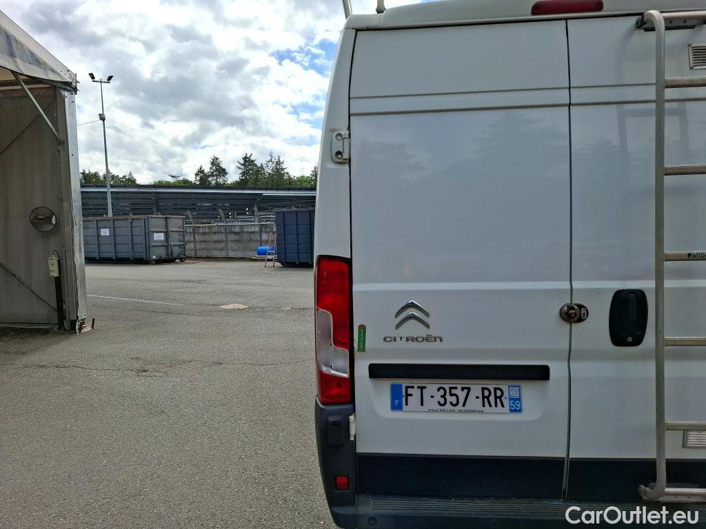  Citroen  Jumper CITROEN  / 2014 / 4P / Fourgon tôlé 33 L2H2 BlueHDi 120 S&S BVM6 Club #39