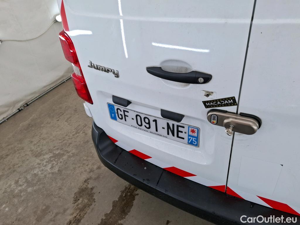  Citroen  Jumpy  Fourgon Club M 1.5 BlueHDi 100CV BVM6 E6d #4