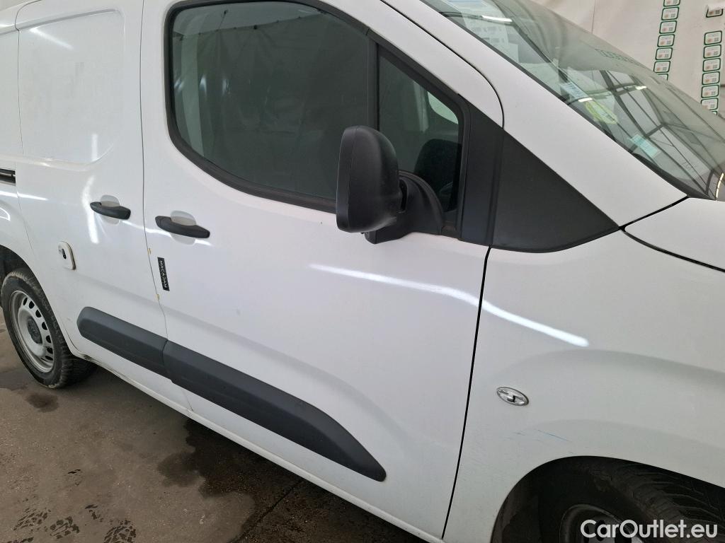  Citroen  Berlingo  Fourgon Driver M 1000 1.5 BlueHDi 100CV BVM5 E6dT #27