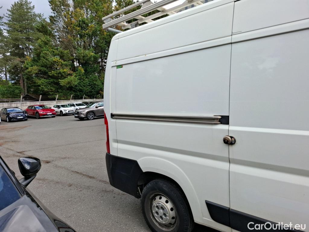  Citroen  Jumper CITROEN  / 2014 / 4P / Fourgon tôlé 33 L2H2 BlueHDi 120 S&S BVM6 Club #14