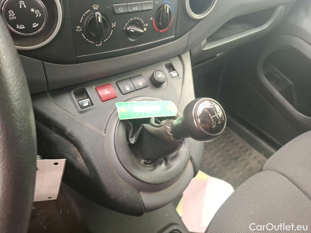  Citroen  Berlingo  Fourgon Club L1 (Court) 1.6 BlueHDi 75CV BVM5 E6 #17