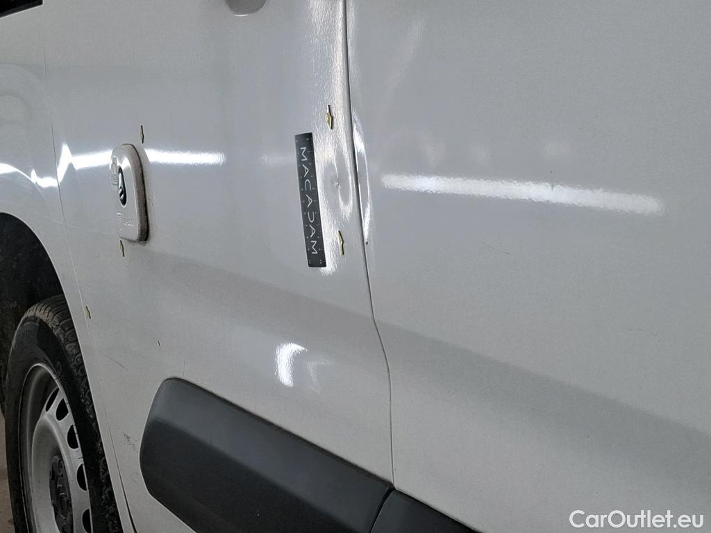  Citroen  Berlingo  Fourgon Driver M 1000 1.5 BlueHDi 100CV BVM5 E6dT #17