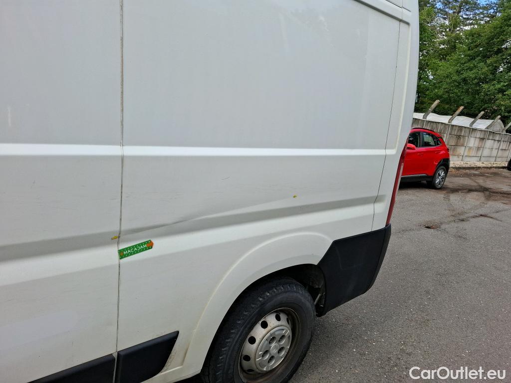  Citroen  Jumper CITROEN  / 2014 / 4P / Fourgon tôlé 33 L2H2 BlueHDi 120 S&S BVM6 Club #3