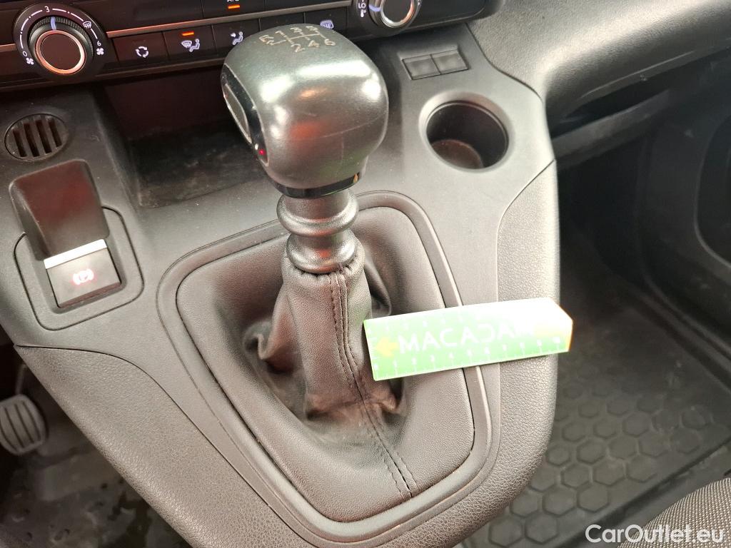  Citroen  Berlingo  Fourgon Club XL 950 1.5 BlueHDi 100CV BVM6 E6d #40