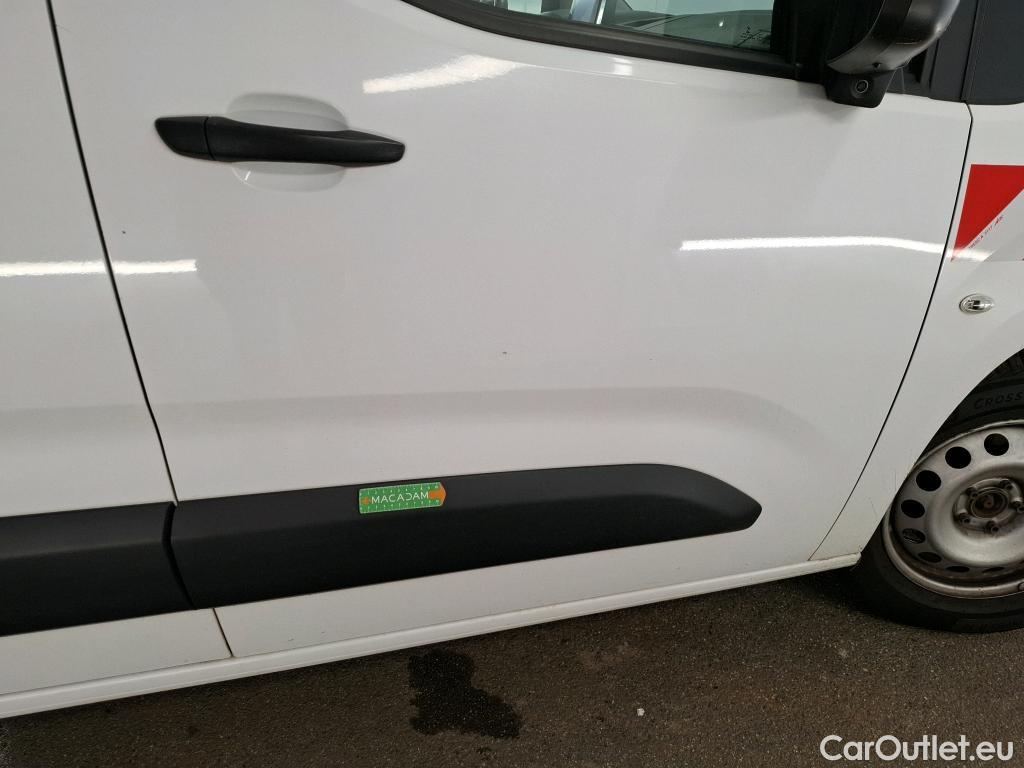  Citroen  Berlingo  Fourgon Worker M 1000 1.2 PureTech 130CV BVA8 E6d #54