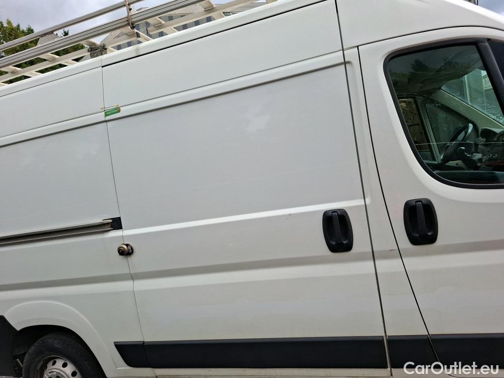  Citroen  Jumper CITROEN  / 2014 / 4P / Fourgon tôlé 33 L2H2 BlueHDi 120 S&S BVM6 Club #46