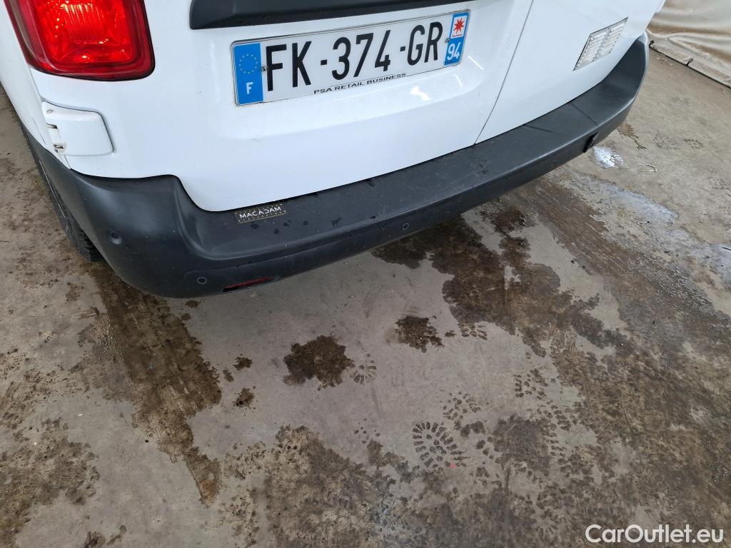  Citroen  Jumpy  Fourgon CityVan XS 1.5 BlueHDi 120CV BVM6 E6dT #1