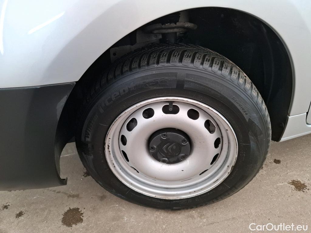  Citroen  Berlingo  Fourgon Club L1 (Court) 1.6 BlueHDi 100CV BVM5 E6 #8