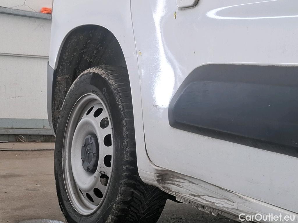  Citroen  Berlingo  Fourgon Driver M 1000 1.5 BlueHDi 100CV BVM5 E6dT #20
