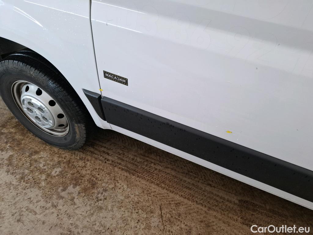  Citroen  Jumper  Fourgon 30 L1H1 Club BlueHDi 140 2.2 140CV BVM6 #2