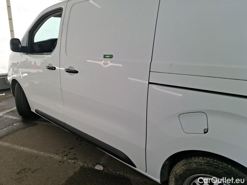  Citroen  Jumpy  Fourgon Club M 1.5 BlueHDi 100CV BVM6 E6d #23