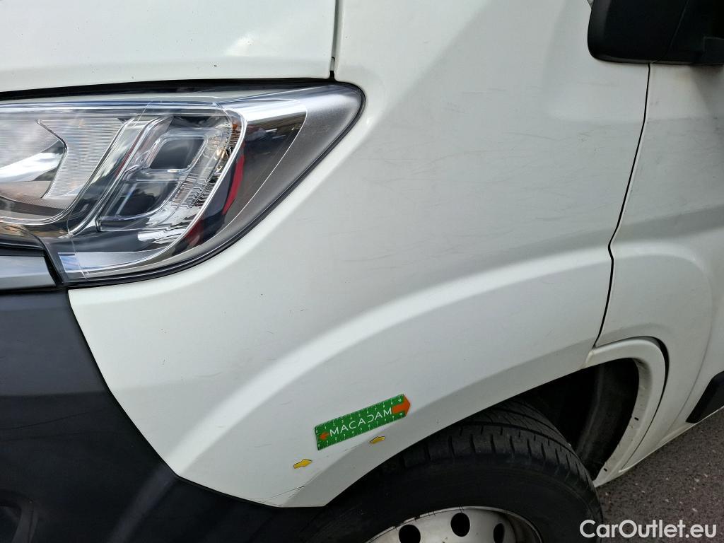  Citroen  Jumper CITROEN  / 2014 / 4P / Fourgon tôlé 33 L2H2 BlueHDi 120 S&S BVM6 Club #86