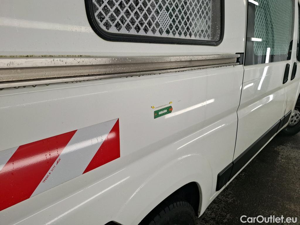  Citroen  Jumper CITROEN  VU 4p Fourgon 35 L2H2 BlueHDi 130 BVM6 Club #7