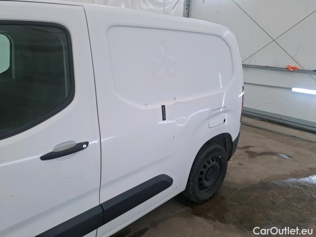  Citroen  Berlingo  Fourgon Driver M 1000 1.5 BlueHDi 100CV BVM5 E6dT #5