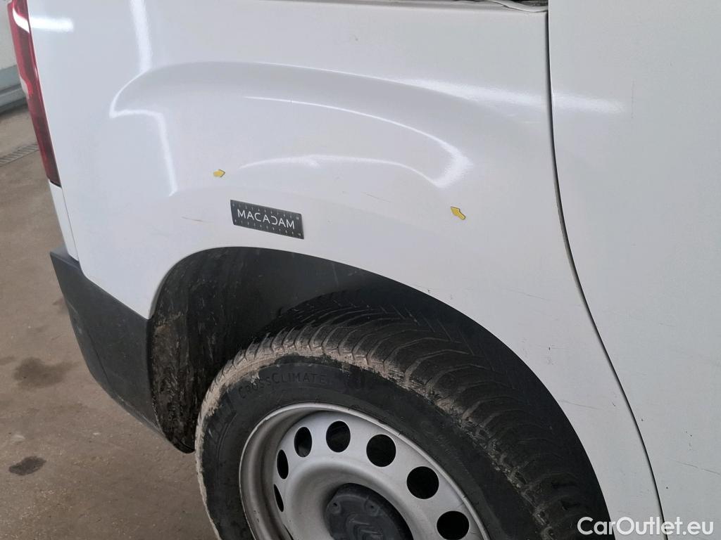  Citroen  Berlingo  Fourgon Driver M 1000 1.5 BlueHDi 100CV BVM5 E6dT #13