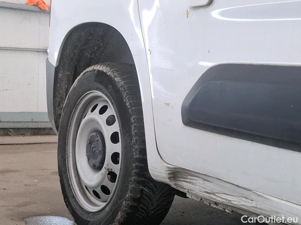  Citroen  Berlingo  Fourgon Driver M 1000 1.5 BlueHDi 100CV BVM5 E6dT #21