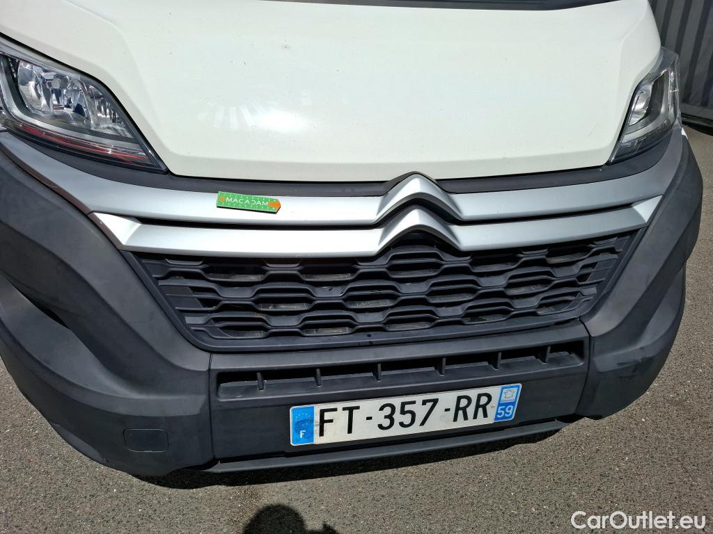  Citroen  Jumper CITROEN  / 2014 / 4P / Fourgon tôlé 33 L2H2 BlueHDi 120 S&S BVM6 Club #8