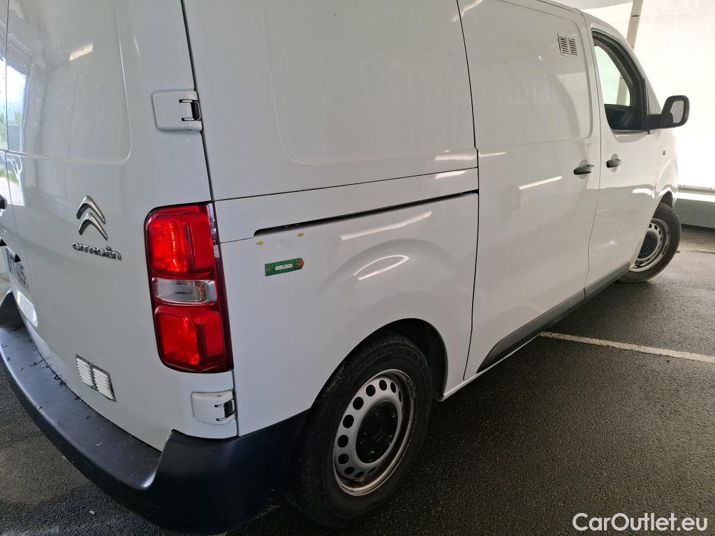  Citroen  Jumpy  Fourgon Club M 1.5 BlueHDi 100CV BVM6 E6d #5