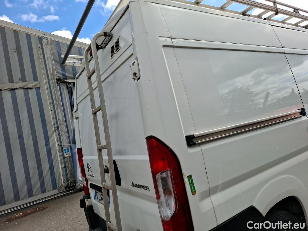  Citroen  Jumper CITROEN  / 2014 / 4P / Fourgon tôlé 33 L2H2 BlueHDi 120 S&S BVM6 Club #62