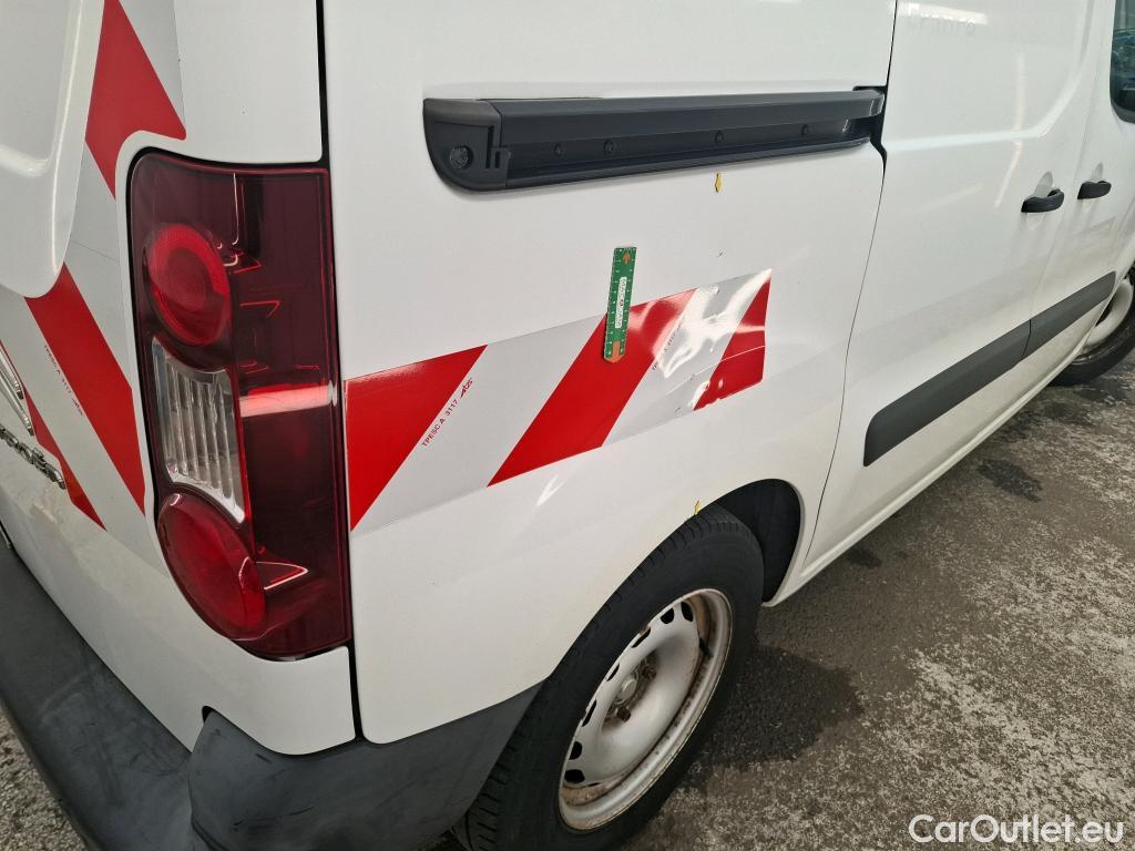  Citroen  Berlingo  Fourgon Club L1 (Court) 1.6 BlueHDi 75CV BVM5 E6 #1