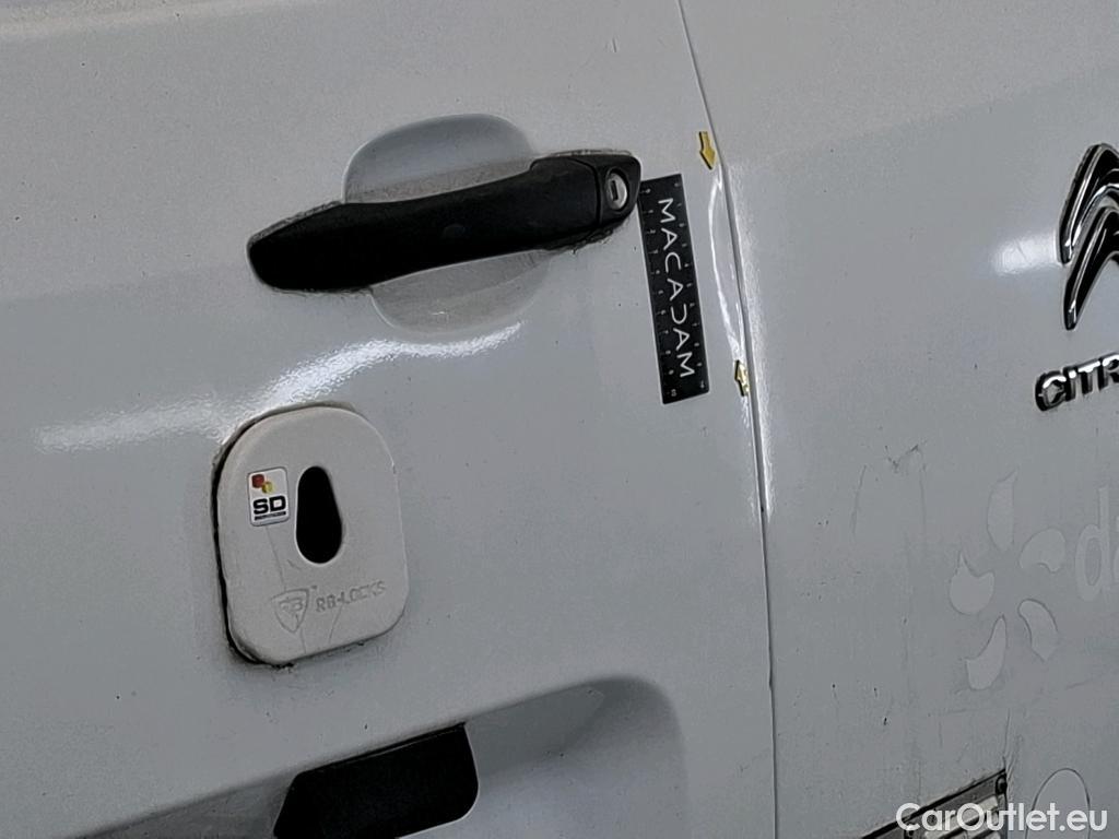  Citroen  Berlingo  Fourgon Driver M 1000 1.5 BlueHDi 100CV BVM5 E6dT #30