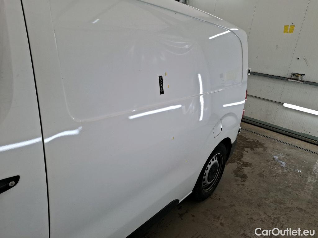  Citroen  Jumpy  Fourgon Club M 1.5 BlueHDi 100CV BVM6 E6d #14