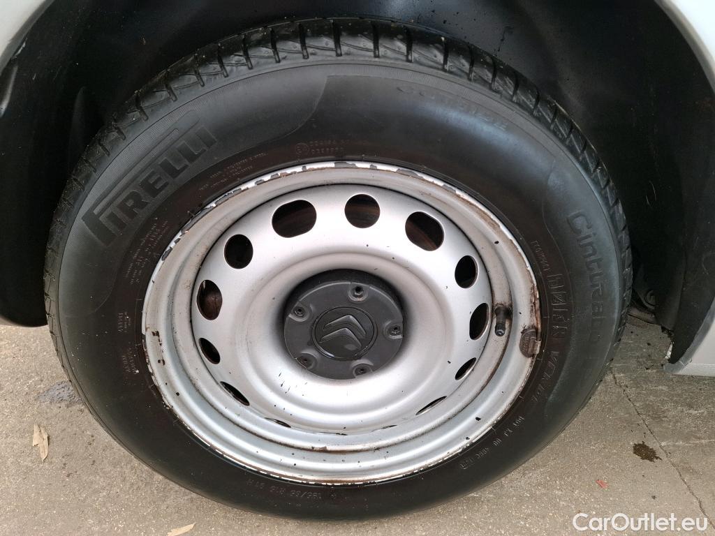  Citroen  Berlingo  Fourgon Club L1 (Court) 1.6 BlueHDi 100CV BVM5 E6 #11