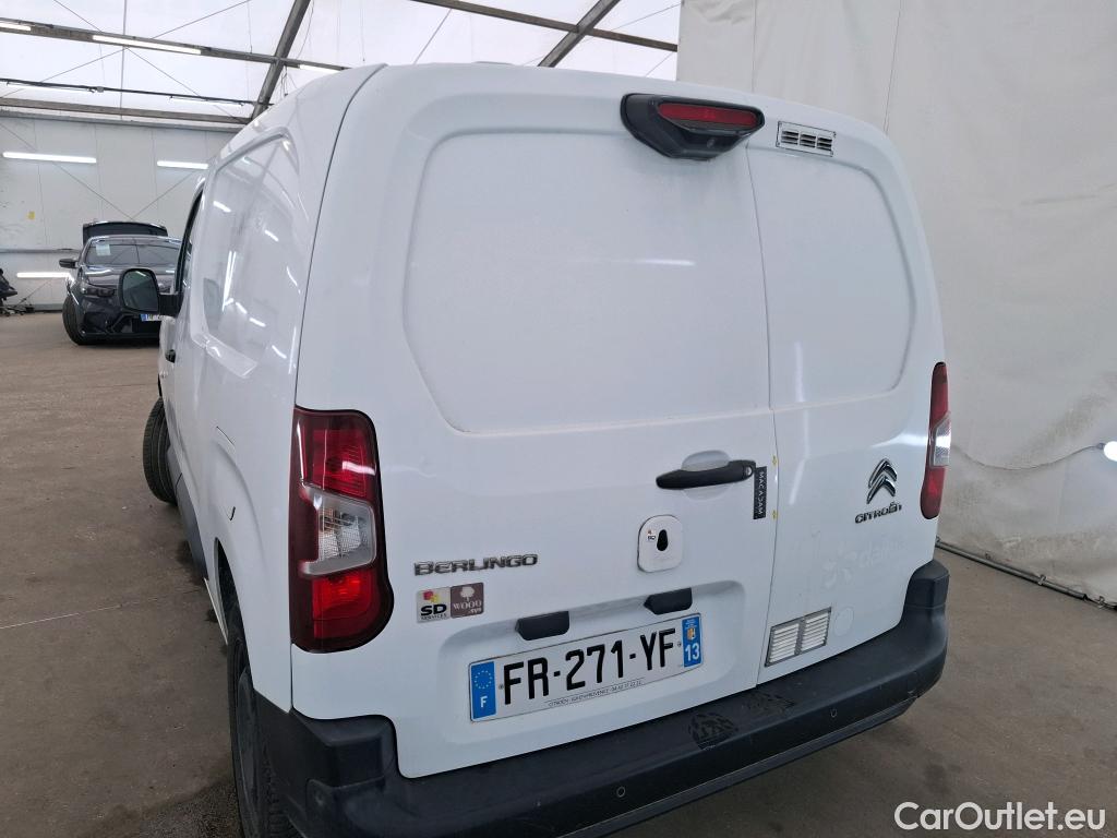  Citroen  Berlingo  Fourgon Driver M 1000 1.5 BlueHDi 100CV BVM5 E6dT #29