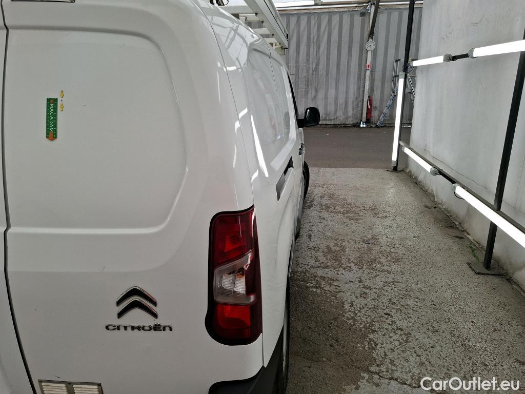 Citroen  Berlingo  Fourgon Club XL 950 1.5 BlueHDi 100CV BVM6 E6d #17